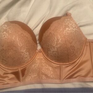 Torrid Curve Nude Bra 46C